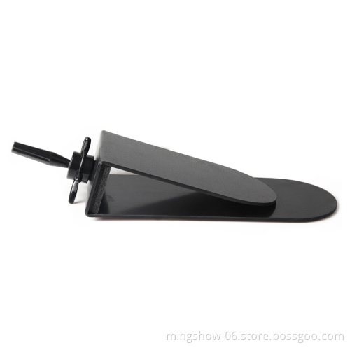 Training head mannequin head bracket tripod manikin Head Chair Clamp Holder